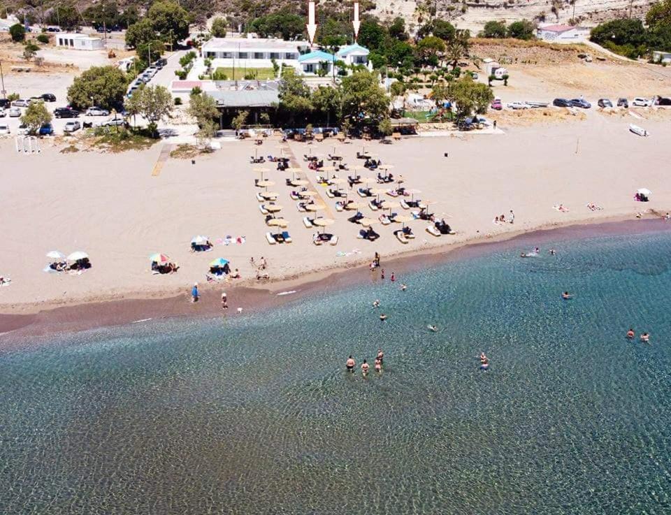 Faliraki Blue Villas Kültér fotó