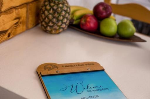 Faliraki Blue Villas Kültér fotó