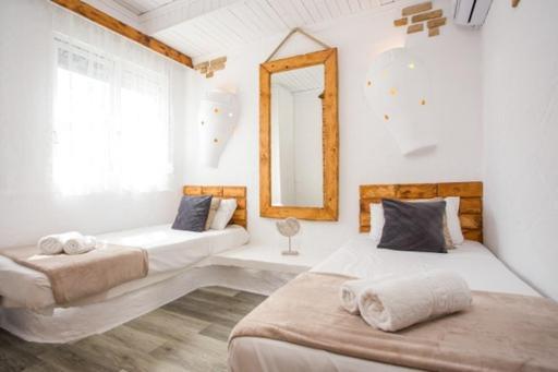Faliraki Blue Villas Kültér fotó
