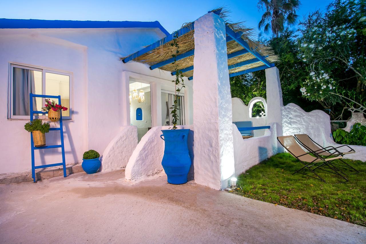 Faliraki Blue Villas Kültér fotó