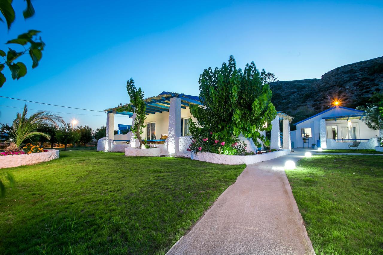 Faliraki Blue Villas Kültér fotó