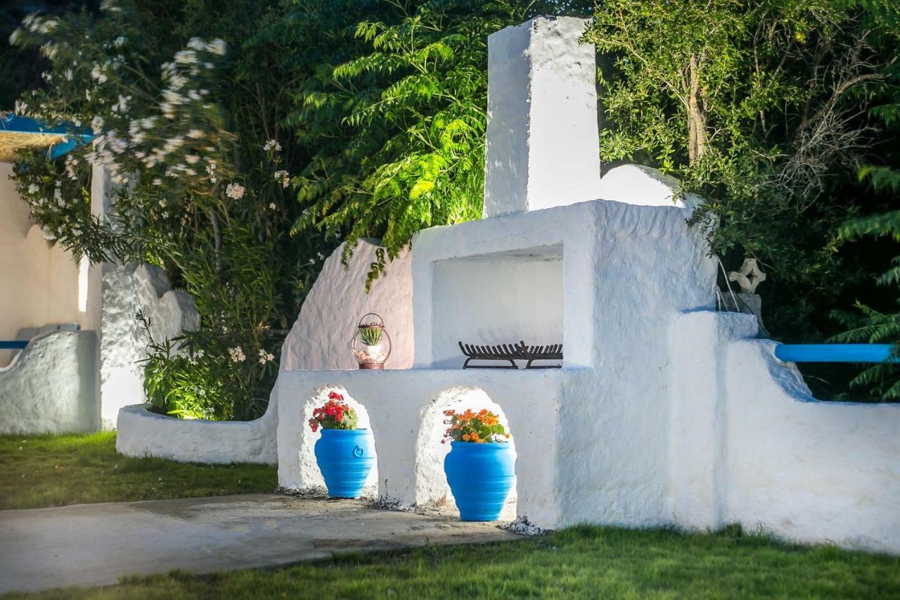 Faliraki Blue Villas Kültér fotó