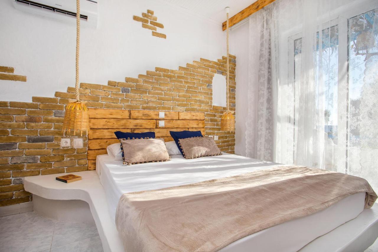 Faliraki Blue Villas Kültér fotó