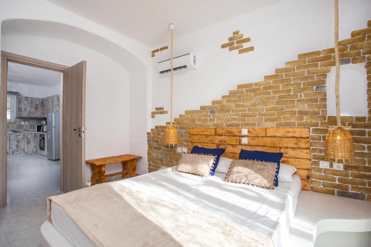 Faliraki Blue Villas Kültér fotó
