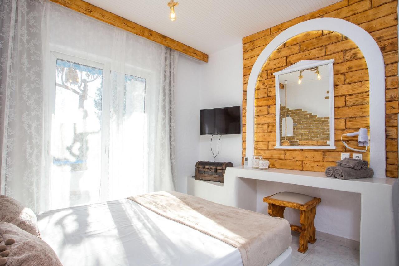 Faliraki Blue Villas Kültér fotó