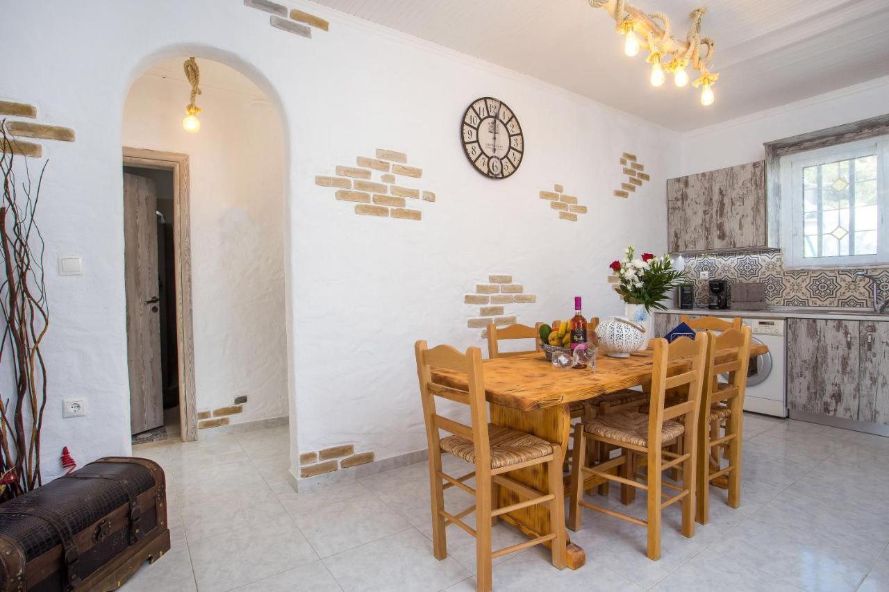 Faliraki Blue Villas Kültér fotó
